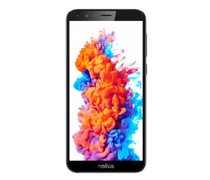 Neffos C5 Plus 512MB RAM 8GB Storage Smartphone - Grey - Zoom Image 8