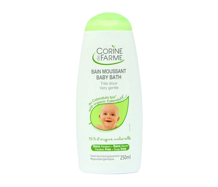 Corine de Farme N23593365A 250ml Baby Bath - Zoom Image