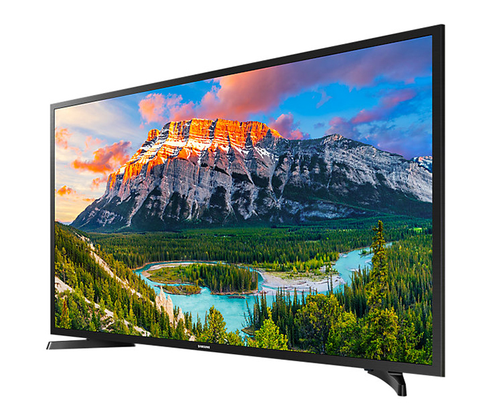 Samsung 49N5000 49-inch Full HD Smart Flat TV - Black - Zoom Image 1