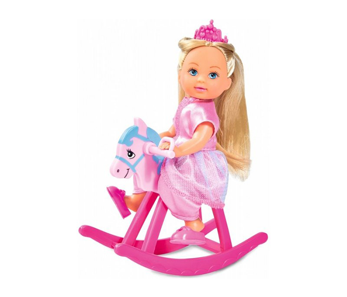 Simba 105733223 29 Cm Steffi Love Princess Family - Zoom Image 2