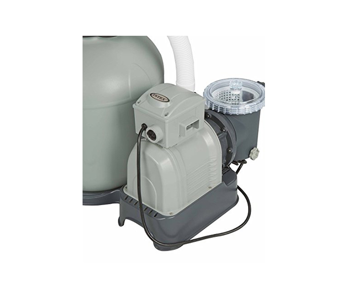 Intex ZX-28652 3400 Gallon Sand Filter System - Zoom Image 3