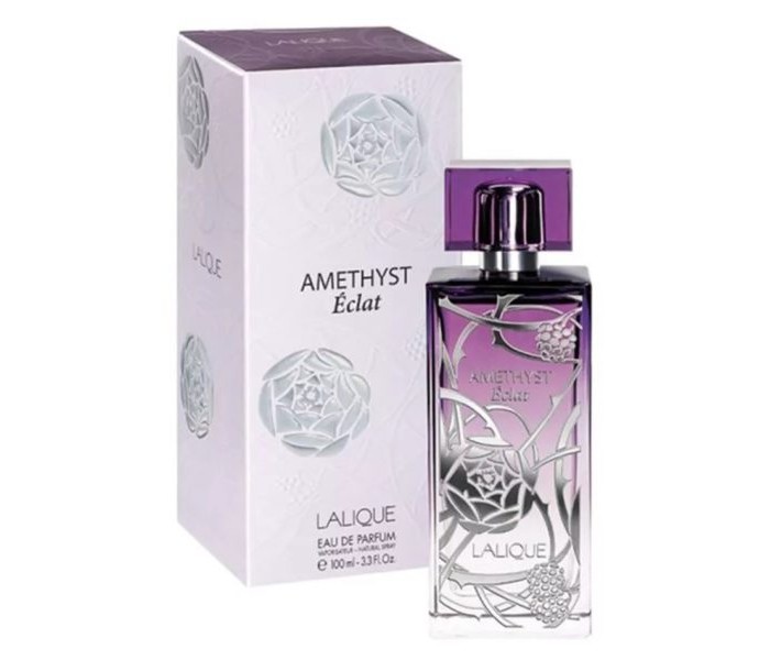 Lalique 100ml Amesthyste Eclat Eau De Toilette for Women - Zoom Image 2