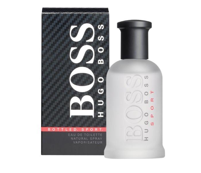 Hugo Boss 30ml Bottled Sport Eau De Toilette for Men - Zoom Image