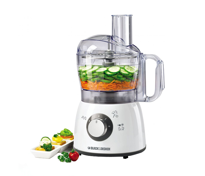 Black and Decker FX400-B5 400W Midi Food Processor - Zoom Image 3