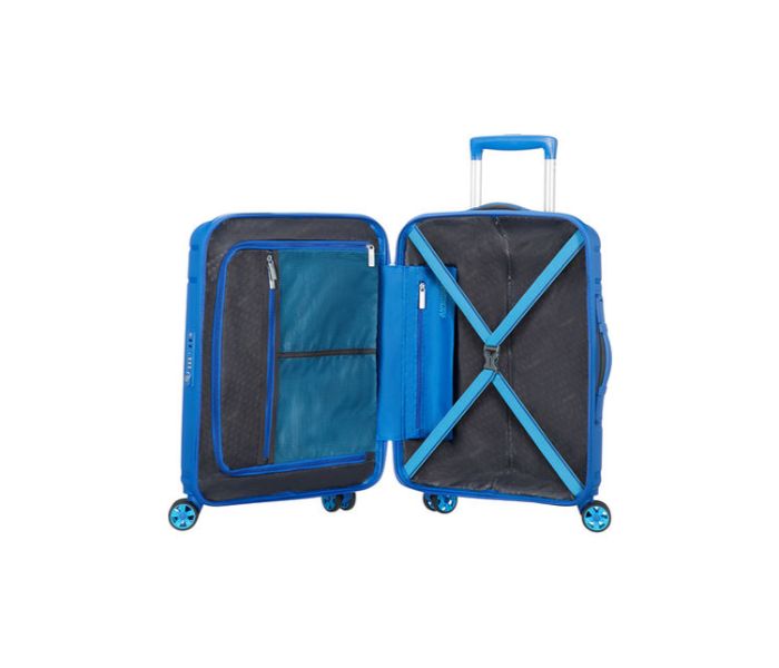 American Tourister GAT104LUG02217 SkyTracer Spinner 55 cm Highline Blue - Zoom Image 2