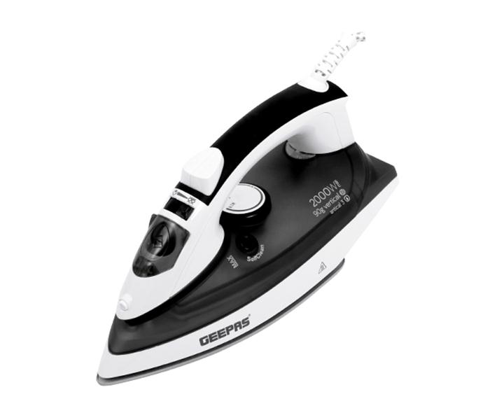 Geepas GSI7788 Ceramic Wet and Dry Steam Iron - Zoom Image 2