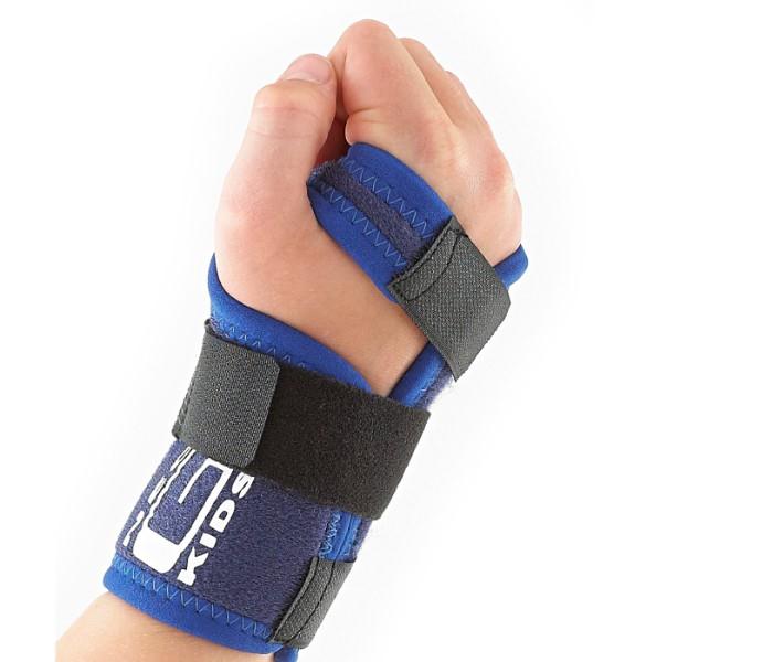 Neo G Kids Wrist Support Blue - Zoom Image 1