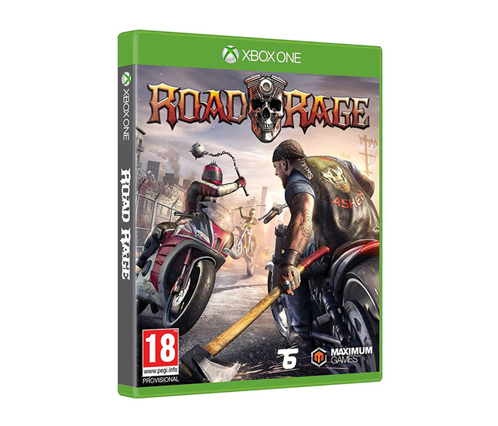 Maximum Games Xbox One Road Rage - Zoom Image