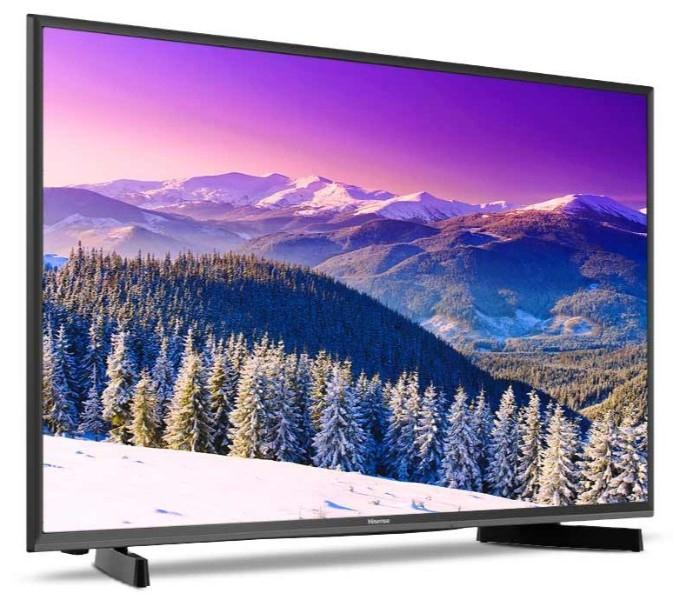 Hisense 55K3110PW 55 inch Smart TV Black - Zoom Image 2