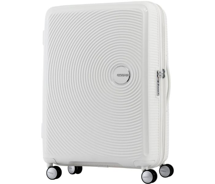 American Tourister GAT104LUG02233 Curio 69 cm White - Zoom Image 1