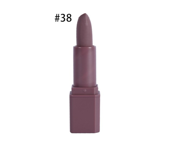 Miss Rose MRVEL06 Vitamin E Lipstick 38 Maroon - Zoom Image