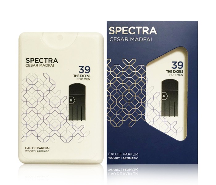 Spectra 39 The Excess Pocket Eau De Parfum For Men - Zoom Image 3