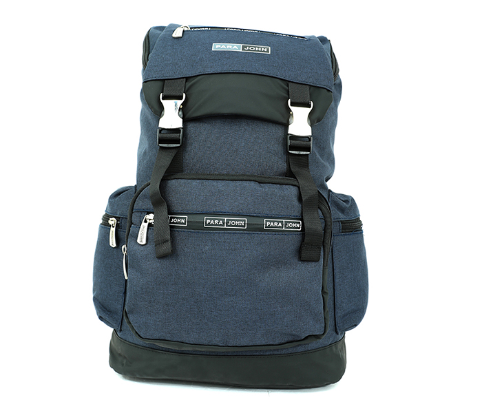 Para John PJBP6614A18 18-inch Laptop Backpack for Unisex - Blue - Zoom Image 3