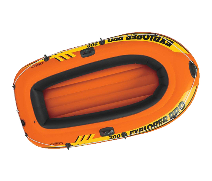 Intex ZX-58356 Explorer Pro 200 Swim Boat - Zoom Image 3