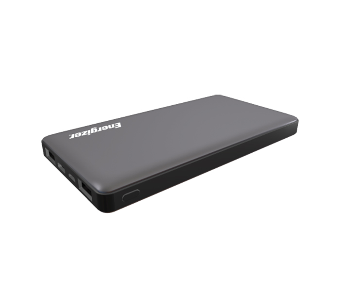 Energizer UE10015GY 10000 Mah Ultimate Power Bank for Smartphones & Tablets - Grey - Zoom Image 1