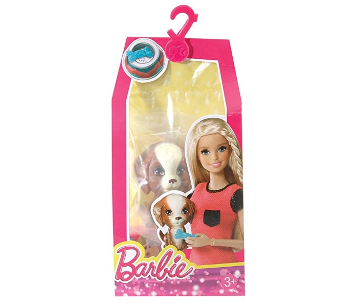 Barbie CFB50 Estate Mini Story Starter 6 Piece Assorted - Zoom Image 3