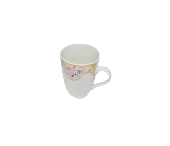 Homeway HW-2751Y Coffee Mug - White - Zoom Image