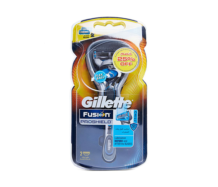 Gillette N13415548A Fusion Proshield Razor - Zoom Image