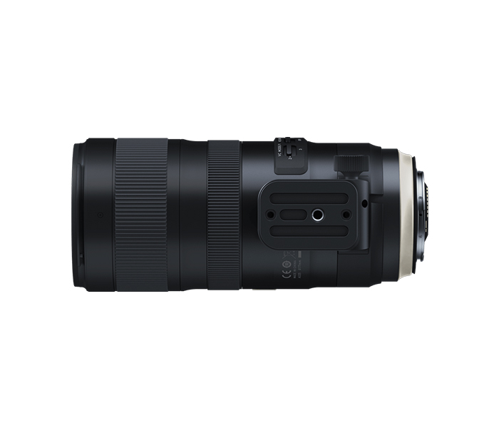 Tamron SP 70-200mm f/2.8 Di VC USD G2 Lens for Canon - Black - Zoom Image 3