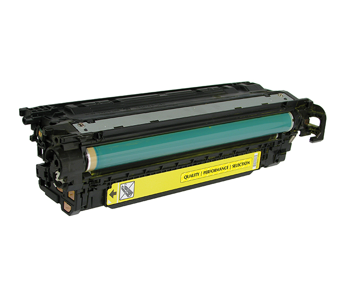 Compatible for HP Toner HP-CE-402A - Yellow - Zoom Image