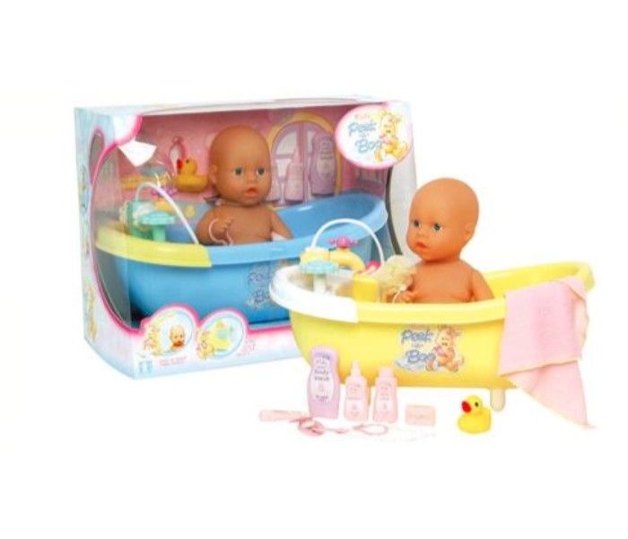 Sum Sum 91908 Early Days Bath Baby 40 cm Multicolor - Zoom Image