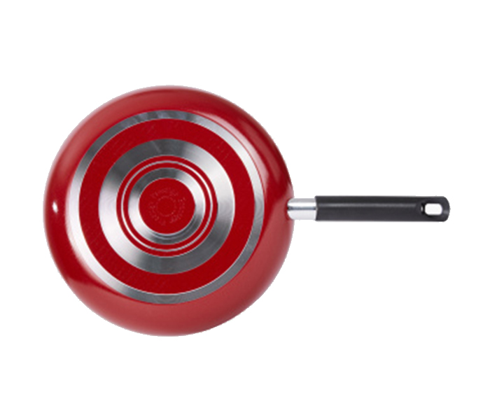 Prestige PR15900 18CM Classique Fry Pan - Red - Zoom Image 1