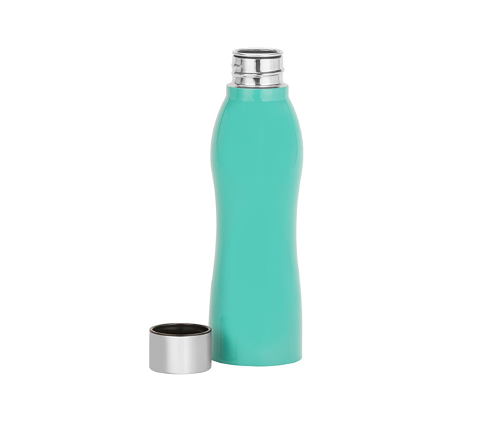 Royalford RF9362 750ml Stainless Steel Sports Bottle - Green - Zoom Image 1