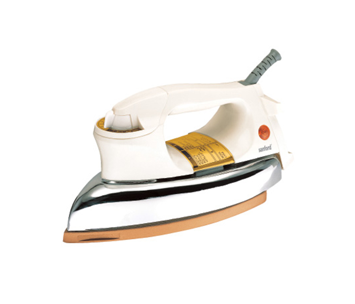 Sanford SF80DI BS 1100W Automatic Dry Iron - Zoom Image