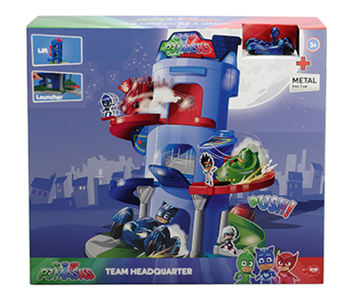 Dickie 203145000 PJ Mask Headquarters Team Mixed Child - Zoom Image 4