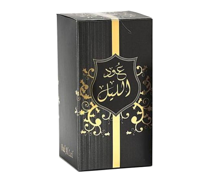 Ard Al Zaafaran 100ml Oud Al Lail Eau De Parfum Spray for Unisex - Zoom Image 1