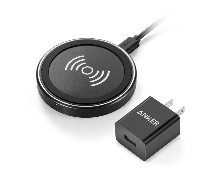 Anker A2511 Powerport Wireless Charger Black - Zoom Image 5