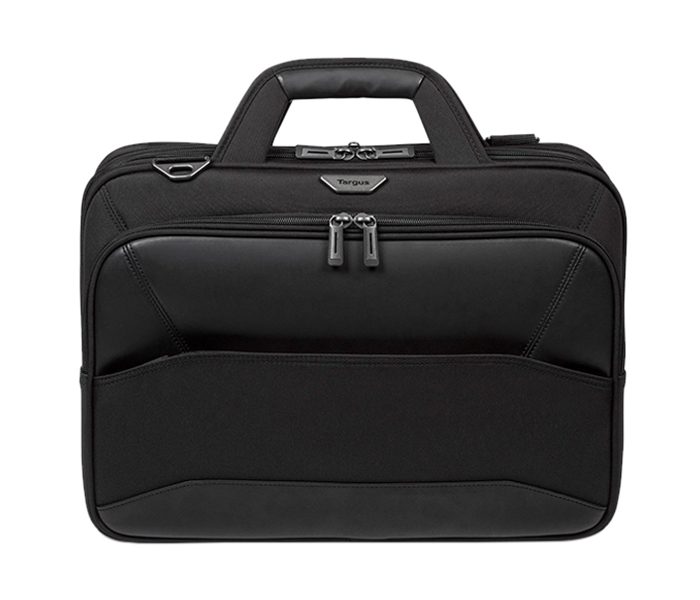 Targus TBT916EU 12-15.6 inch VIP Large Topload Laptop Case - Black - Zoom Image 8