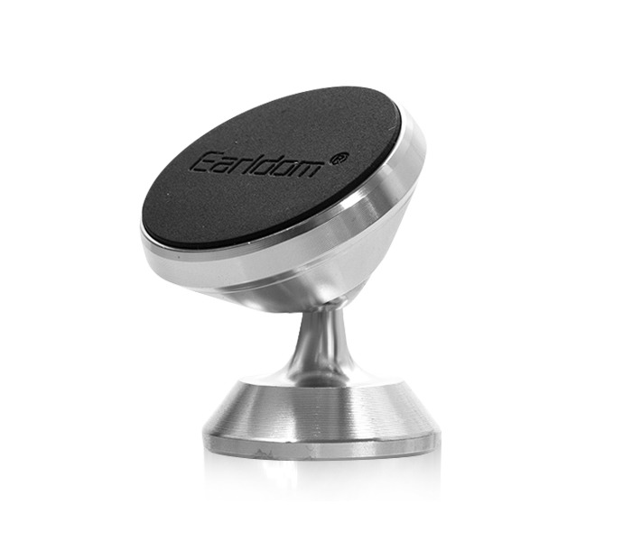 Zoom ET-EH23 Earldom Magnetic Suction Bracket With Car Dash Mount  - Zoom Image 1