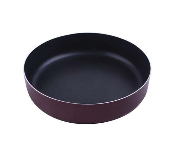 Royalford RF7429 Round Baking Tray Set - Brown, 2 Pieces - Zoom Image 3