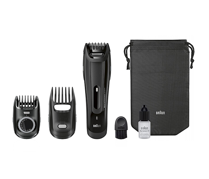 Braun BT-5070 Beard Trimmer, Black - Zoom Image 3