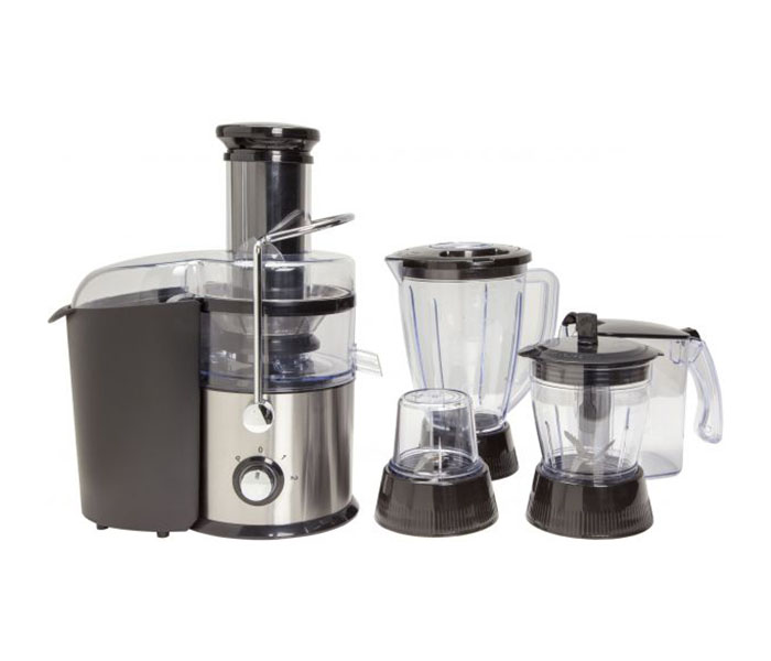 Clikon CK2274 4 in 1 Juicer & Blender - Black - Zoom Image 3