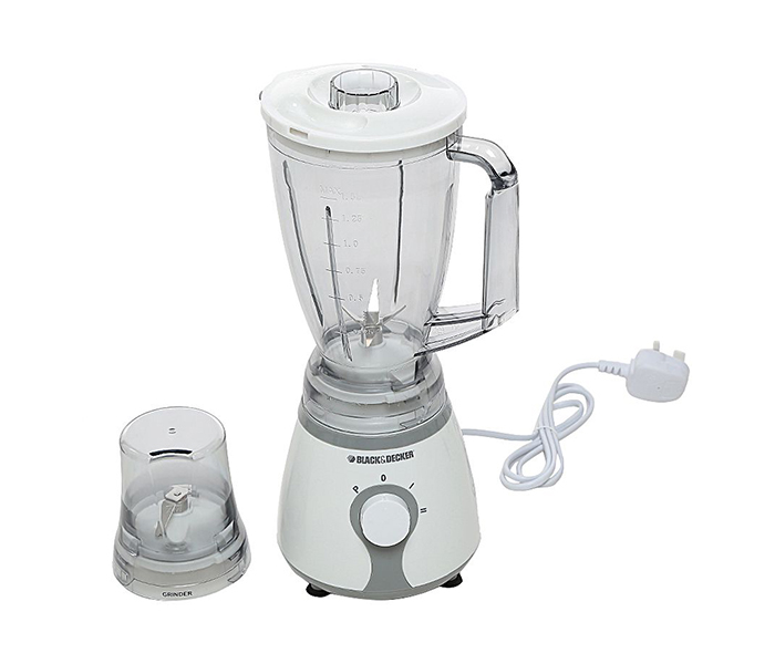 Black and Decker BX225-B5 300W Blender with Grinder - Zoom Image 1