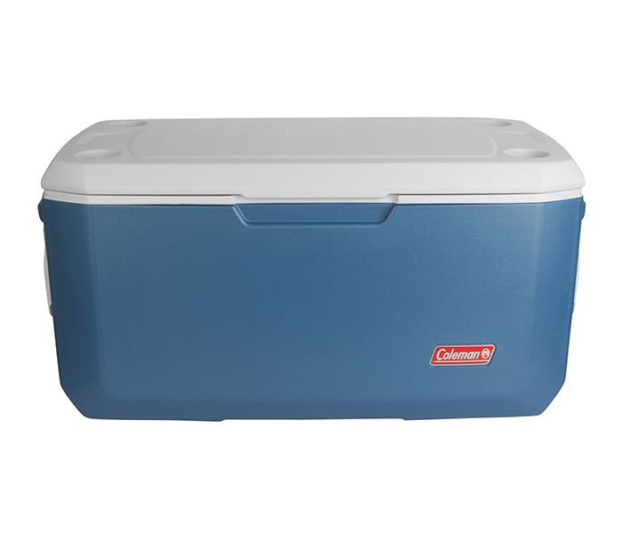 Coleman 3000002116 120 Quart Xtreme 6 Cooler - Blue - Zoom Image 1