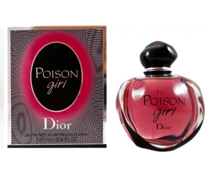 Dior 100ml Poison Girl Eau De Toilette for Women - Zoom Image