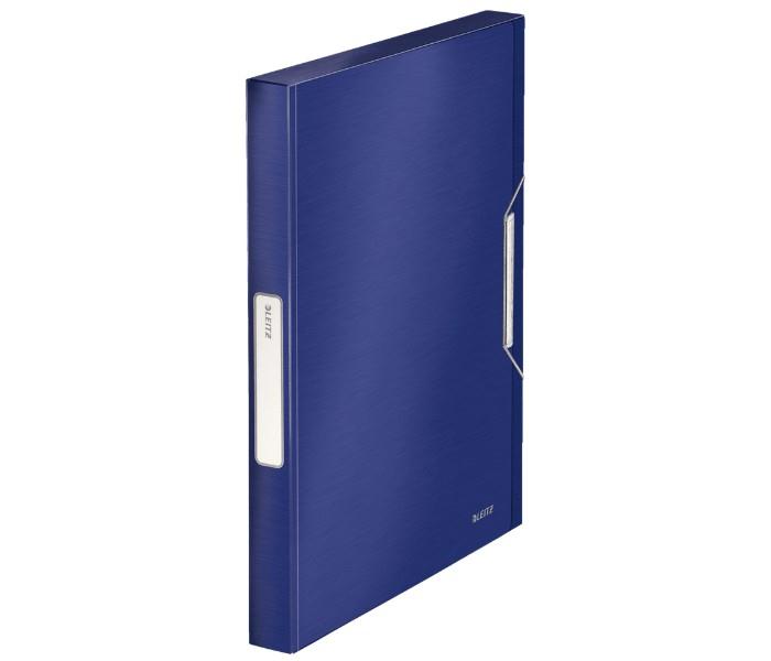 Leitz 3956-00-69 Box File Titan Blue - Zoom Image 4