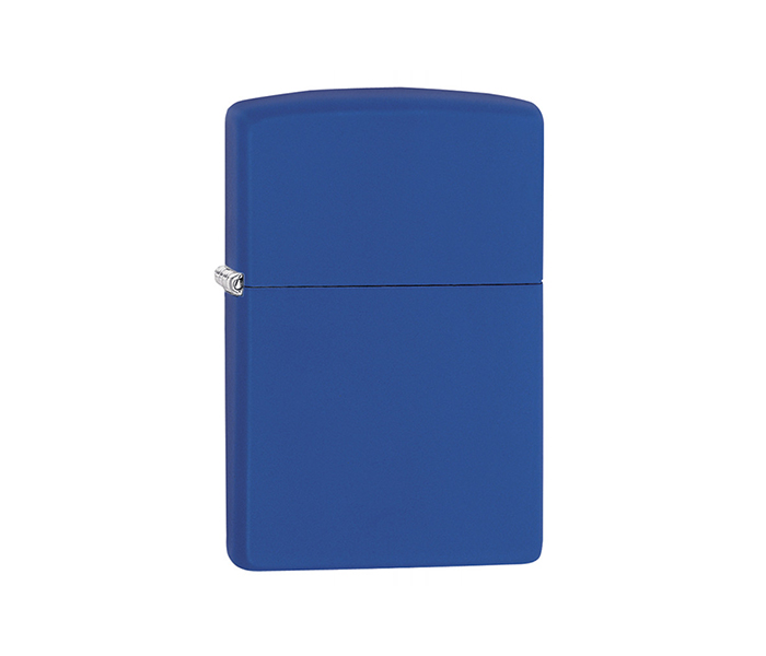 Zippo 229 Classic Royal Lighter Blue - Zoom Image 1