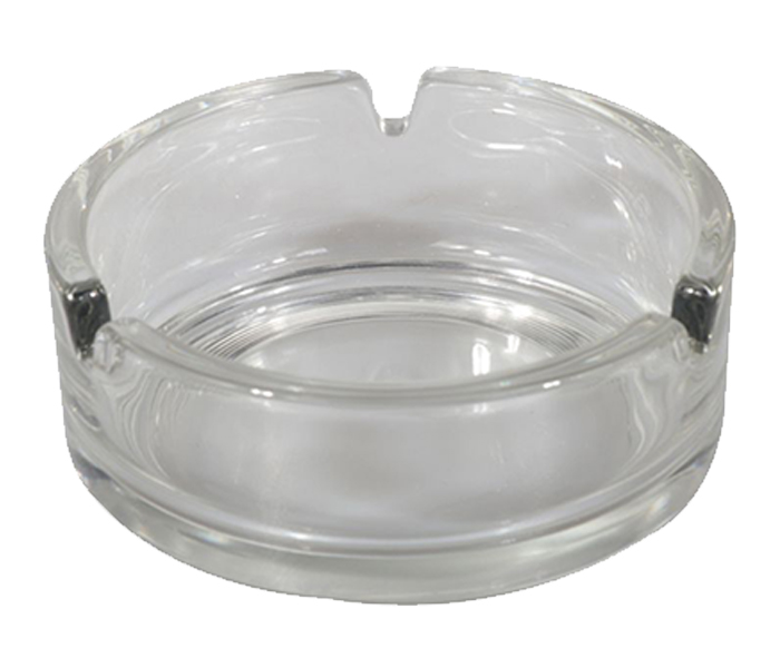 Delcasa DC1367 Glass Ashtray - Zoom Image