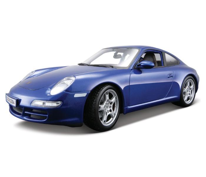 Maisto Tech 31692 1:18 Se A-Porsche 911 Carrera S Blue - Zoom Image