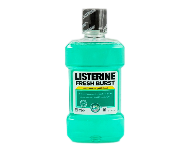 Listerine Cool Mint Fresh Burst Mouth Wash 250 ml - Zoom Image 1