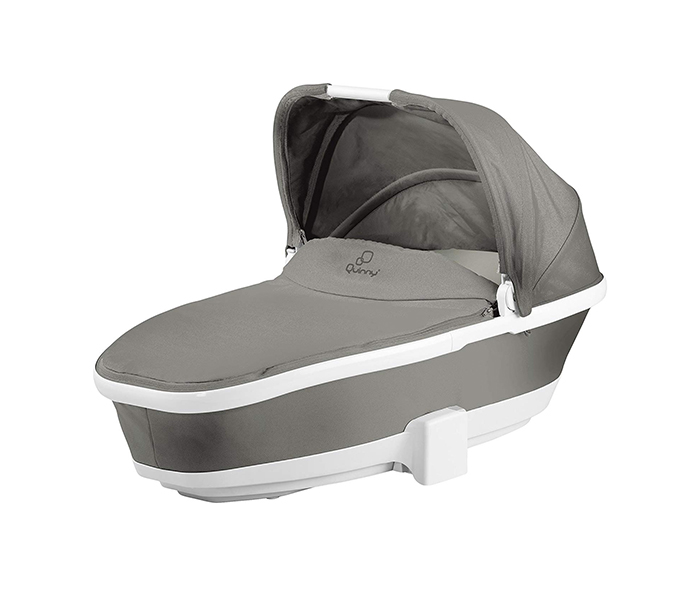 Quinny 76909140 Foldable Carrycot - Grey Gravel - Zoom Image 3