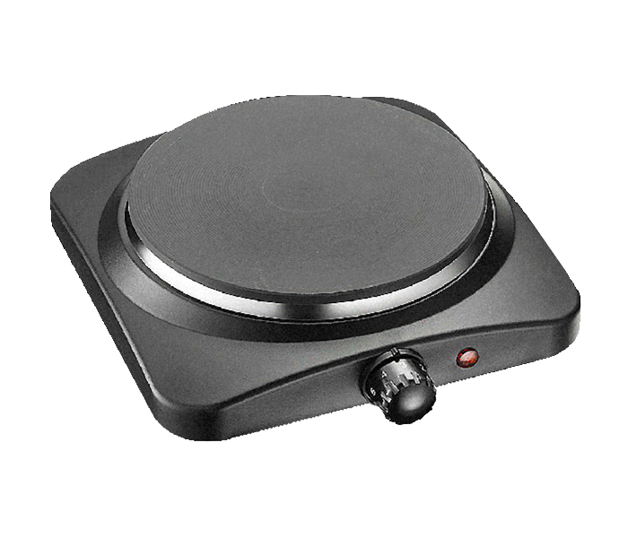 Olsenmark OMHP2202 Electric Hot Plate - Black - Zoom Image