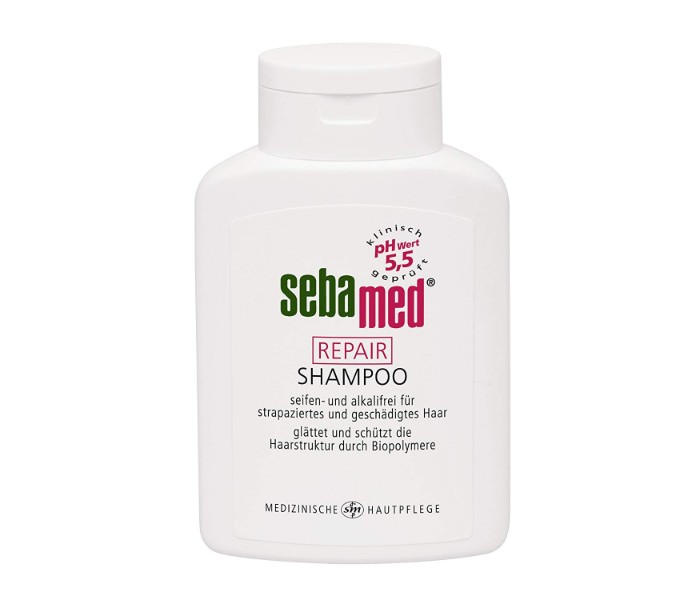 Sebamed 012SM006 Repair Shampoo 200 ml - Zoom Image