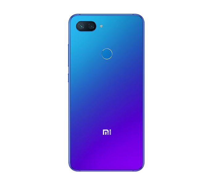 Xiaomi Mi 8 6GB RAM 64GB Storage Smartphone - Blue(Blocked) - Zoom Image 2