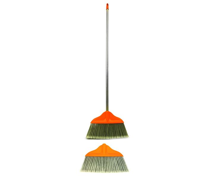 Delcasa DC1085 Broom with PVC Coated Wooden Handle - Zoom Image