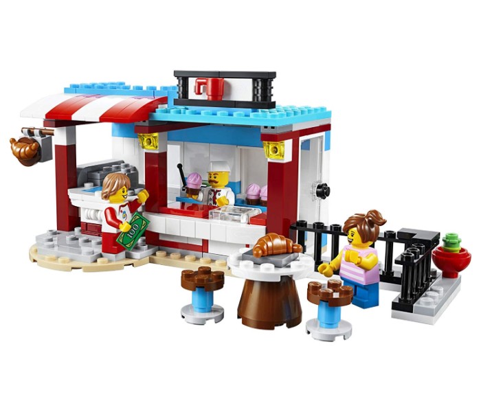 Lego Creator 31077 Modular Sweet Surprises Assorted - Zoom Image 4